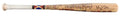 Margot Robbie Suicide Squad Authentic Signed Blonde Replica Baseball Bat BAS