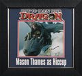 Mason Thames How to Train Your Dragon Signed 8x10 Framed Photo PSA/DNA #AQ49213