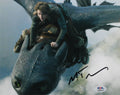 Mason Thames How to Train Your Dragon Signed 8x10 Framed Photo PSA/DNA #AQ49213