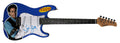 Jerry Seinfeld Authentic Signed Glarry Electric Guitar Autographed JSA #CE80300