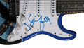 Jerry Seinfeld Authentic Signed Glarry Electric Guitar Autographed JSA #CE80300