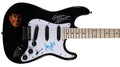 George Strait Authentic Signed Glarry Black Electric Guitar JSA #AK83191