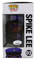 Spike Lee Authentic Signed Director #03 Funko Pop Vinyl Figure w/ Blue Sig JSA