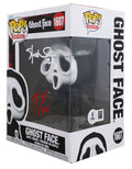 Matthew Lillard & Skeet Ulrich Scream Signed #1607 Funko Pop Figure BAS Witness
