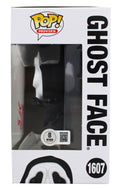 Matthew Lillard & Skeet Ulrich Scream Signed #1607 Funko Pop Figure BAS Witness