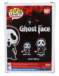 Matthew Lillard & Skeet Ulrich Scream Signed #1607 Funko Pop Figure BAS Witness