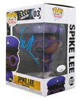 Spike Lee Authentic Signed Director #03 Funko Pop Vinyl Figure JSA #CD80395