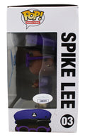 Spike Lee Authentic Signed Director #03 Funko Pop Vinyl Figure JSA #CD80395
