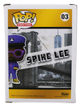 Spike Lee Authentic Signed Director #03 Funko Pop Vinyl Figure JSA #CD80395