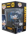 George Clooney Batman & Robin Signed Batman #314 Funko Pop Figure BAS #BQ48267