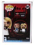 Jennifer Tilly Bride of Chucky Signed #1695 Funko Pop Vinyl Figure JSA #CE80208