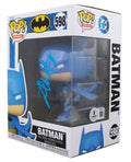 Will Arnett Lego Batman Movie Signed Batman #598 Funko Pop Figure BAS #BW46771