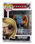 Jennifer Tilly Bride of Chucky Signed #1695 Funko Pop Vinyl Figure JSA #CE51281