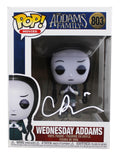 Christina Ricci The Addams Family Signed #803 Funko Pop Figure BAS #WF93213