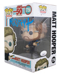 Richard Dreyfuss Jaws Signed Matt Hooper #1756 Funko Pop Figure JSA #CF95555