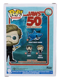 Richard Dreyfuss Jaws Signed Matt Hooper #1756 Funko Pop Figure JSA #CF95555