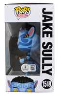 Sam Worthington Avatar Signed Jake Sully #1549 Funko Pop Figure BAS #BX04546
