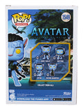 Sam Worthington Avatar Signed Jake Sully #1549 Funko Pop Figure BAS #BX04546