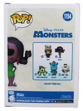 Jennifer Tilly Monsters Signed Celia #1154 Funko Pop Vinyl Figure JSA #CE80209