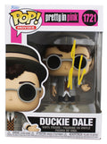Jon Cryer Pretty in Pink Signed Duckie Dale #1721 Funko Pop Figure BAS #BT61248