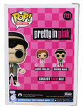 Jon Cryer Pretty in Pink Signed Duckie Dale #1721 Funko Pop Figure BAS #BT61248