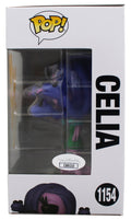 Jennifer Tilly Monsters Signed Celia #1154 Funko Pop Vinyl Figure JSA #CE80210
