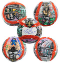 Saints Drew Brees Signed Charles Fazzino Artwork Baseball Fanatics #WN55913416