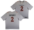 Broncos Patrick Surtain II Signed Gray Nike Game Jersey BAS Witnessed #4W209508