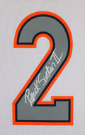 Broncos Patrick Surtain II Signed Gray Nike Game Jersey BAS Witnessed #4W209508