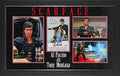 Al Pacino Scarface Authentic Signed 8x10 Framed Photo PSA/DNA #AQ49181
