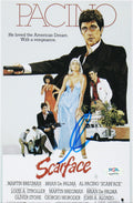 Al Pacino Scarface Authentic Signed 8x10 Framed Photo PSA/DNA #AQ49181