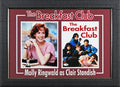 Molly Ringwald The Breakfast Club Signed 8x10 Framed Photo JSA Witness #WB801143