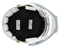 ND Rudy Ruettiger Signed F/S Speed Rep Helmet w/ Hand Drawn Play W/ Case JSA Wit