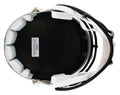 Saints Jonathan Vilma "SB XLIV Champ" Signed F/S Speed Rep Helmet W/ Case JSA W