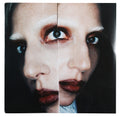 Lady Gaga Authentic Signed Mayhem Album Flat w/ Album & Vinyl Autographed BAS