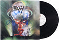 Van Halen (4) Eddie, Alex, Anthony & Hagar Signed 5150 Album Cover JSA #BB62237