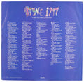 Prince Love God Authentic Signed 1999 Album Sleeve w/ Vinyl JSA #ZZ43130