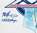 1985 Bears (3) McMahon, Singletary & Hampton Signed Official SB XX Program BAS