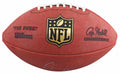 Cardinals Larry Fitzgerald Signed Official Wilson "The Duke" Nfl Football BAS