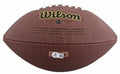 Steelers Kaleb Johnson Authentic Signed Wilson Super Grip Football BAS Witnessed
