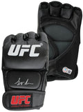 Sean O'Malley Authentic Signed Left UFC Fight Glove Autographed BAS #BA24118