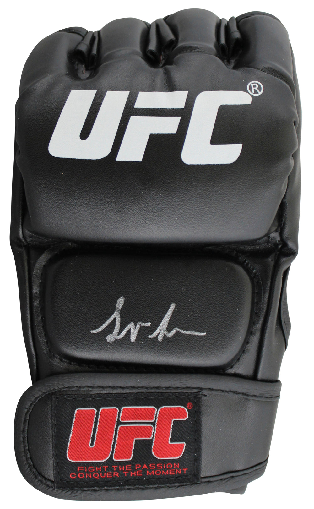 Sean O'Malley Authentic Signed Left UFC Fight Glove Autographed BAS #BA24118