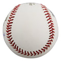 D-Backs Randy Johnson "WS MVP" Signed 2001 WS Logo OML Baseball BAS #BW88063