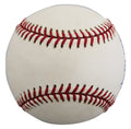 D-Backs Randy Johnson "WS MVP" Signed 2001 WS Logo OML Baseball BAS #BW88065
