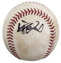 Mariners Ichiro Suzuki Authentic Signed Oml Baseball Autographed BAS #AE64647