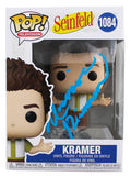 Michael Richards Signed Kramer #1084 Funko Pop Vinyl Figure BAS #AE64743