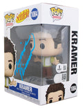 Michael Richards Signed Kramer #1084 Funko Pop Vinyl Figure BAS #AE64743
