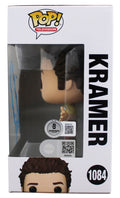 Michael Richards Signed Kramer #1084 Funko Pop Vinyl Figure BAS #AE64743