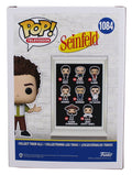 Michael Richards Signed Kramer #1084 Funko Pop Vinyl Figure BAS #AE64743