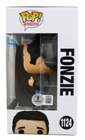 Henry Winkler Happy Days Signed Fonzie #1124 Funko Pop Vinyl Figure BAS